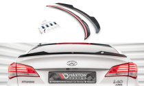 Hyundai I40 Mk1 2011-2014 Vingextension V.1 Maxton Design 